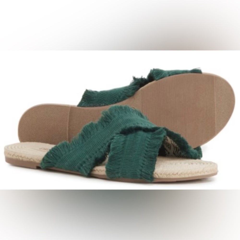 Crevo Monroe Slide Sandals (For Women)